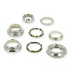 Kit Roulements de Fourche pour Trotinette Thermique, Pièces trottinette thermique