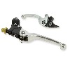 Paire de levier Dirt Bike en aluminium UD Racing ( Alu type2 ), Pieces Dirt Bike