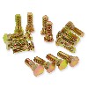 16 x Goujons de roue pour quad 200cc, Pièces Quad Chinois 200cc