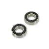 Lot de 2 roulements roue Avant pour Go-Kart (6002RS), Pièces SpeedKart GoKart