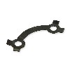 Plaquette bloque écrou de couronne arrière pour Skymax 125cc (Euro4 et Euro5), Pièces Dax Skymax