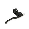 Poignée de frein gauche pour pocket (type 2) Noire, Pieces Bike Nitro