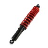 Amortisseur Arrière 385mm pour Quads Shineray 250ST-9C (Rouge-Noir), Pièces Shineray 250 ST9C