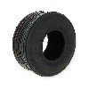 Pneu Tubeless 15x6.00-6 pour Mini City Coco, Pièces Mini Citycoco