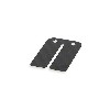 Lamelle en Carbone pour pocket bike, Pieces Bike Nitro