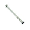 Axe de fourche 140/10 mm pour pocket bike Nitro, Pieces Bike Nitro