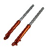 Bras de Fourche pour Pocket Cross Orange (Type 1), Pièces Pocket Cross
