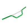 Guidon Dirt bike (vert), Pieces Dirt Bike