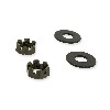Kit écrou de Train Arrière pour Quads Bashan 200cc BS200S7, Bashan 200cc BS200S7