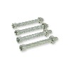 4 vis 70mm de Pontet de direction pour Dirt Bike, Pieces Dirt Bike