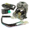 Allumage complet pour dirt bike 110cc 125cc demarrage par kick, Pieces Dirt Bike