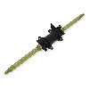 Train Arrière complet Ø24 pour Quad 110cc Bigfoot (650mm), Pièces Quad 110cc - 125cc