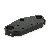 Té de fourche supérieur 160mm pour Scooter Citycoco (Noir), Pièces Citycoco