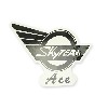 Autocollant SkyTeam Ace pour réservoir Ace (droit), Pièces Ace Skyteam