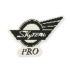 Autocollant SkyTeam Pro pour réservoir Skymini (gauche), Pièces Skymini Monkey - Gorilla