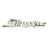 Autocollant SkyTeam pour Skymax (gris-noir), Pièces Dax Skymax