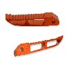 Cales pieds Citycoco orange (type1), Pièces Citycoco