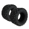 Paire de Pneus arrière Cross 20x11-10 pour Bashan 250cc BS250AS-43, Bashan 250cc BS250AS-43