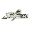 Autocollant SkyTeam pour Skymini - Skybongo (gris-noir), Pièces Skymini Monkey - Gorilla