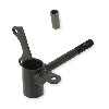 fusee de roue avant droite mini quad, Pieces pocket quad