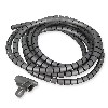 Cache cable 10mm longueur 3m pour Shineray 300cc (Gris), Pièces Shineray 300cc