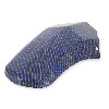 Garde boue Arrière pour pocket blata MT4 Bleu carbone, Pièces Pocket Blata MT4