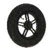 Roue Avant Complète pour Skyteam E-MINI, Pièces E-mini Skyteam