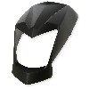 carenage avant noir matte quad bashan 250cc (bs2500S-11), Bashan 250cc BS250S11
