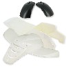 Carenage pocket quad (Blanc) type2, Pieces pocket quad