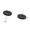 2x Rondelle de caoutchouc pour carénage, Pièces Shineray 300cc
