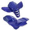 Carénage Bleu pour Pocket Quad Type 4, Pieces pocket quad