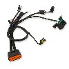 Cable de connexion 1 pour Unité de commande pour Skyteam Skimini EURO5 - NOUVELLE VERSION, Pièces Skymini Monkey - Gorilla