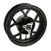 Jante Arrière Skyteam Skymax 125cc Euro 4 Euro 5 - Noir, Pièces Dax Skymax