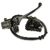 Frein Avant complet Dax Skymax 50cc 125cc (noir), Pièces Dax Skymax