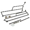Kit de panier centrale pour E-mini Skyteam - NOIR, Pièces E-mini Skyteam