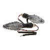 Paire de Clignotants à Led pour Citycoco, Pièces Citycoco