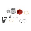 Kit 49cc pocket 4 transferts axe 10mm Rouge (Type A), Pièces Pocket Supermotard