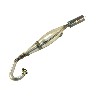Pot pocket Quad Kundo, Pieces pocket quad