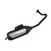 Pot scooter chinois PROFIL pour scooter Viper R1 4 temps, Pièces scooter chinois