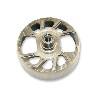 Cloche d'embrayage 80 mm auto ventillée MTA4, Pièces Pocket Blata MT4