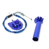 Tirage rapide de qualité Violet + Cable bleu, Pièces Polini 911 GP3