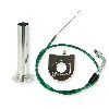 Tirage rapide de qualité (Alu) + Cable, Pièces Polini 911 GP3