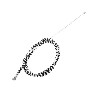 Cable d'accélérateur Noir-Alu tuning (type B), Pièces Polini 911 GP3