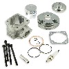 Kit 53cc 4 transferts axe 10mm  (Type B ALU), Pièces Pocket Bike