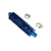 Grand radiateur additionnel Quad 200cc liquide ( bleu ), Pièces Quad Chinois 200cc