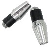 Embout de guidon Tuning Alu (type5), Pièces Shineray 300cc