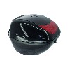 Top Case scooter Baotian BT49QT-12 ( Noir ), Pieces baotian BT49QT-12