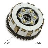 Embrayage pour Quad SPY RACING 250cc (SPY250F3), Pièces Quad SPY250F3