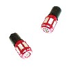 Protection de Guidon Rouge ( type 4 ), Bashan 300cc BS300S18