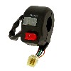 Commodo Droit pour Scooter Jonway YY50QT-28B, Pièces Scooter Jonway